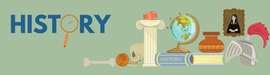 History Header